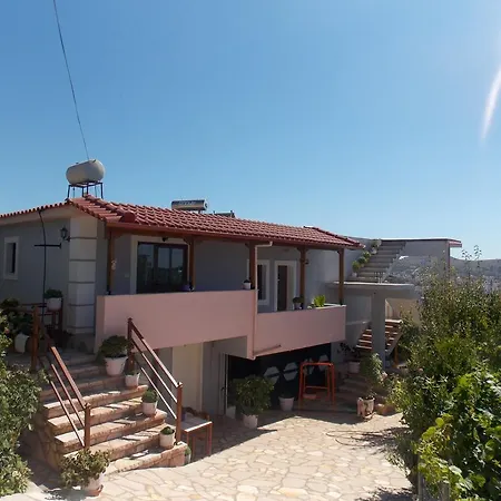 Apartment Natural Ksamil