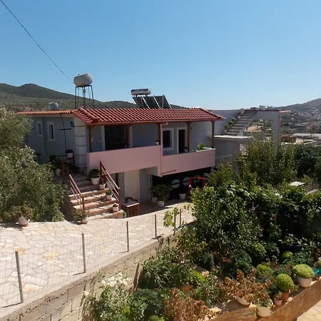 Apartment Natural Ksamil