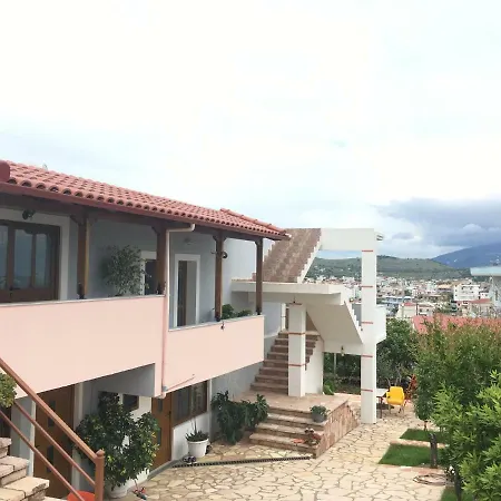 Natural Apartment Ksamil