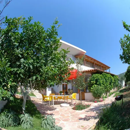 Apartment Natural Ksamil